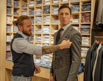 Wardrobe Consultation